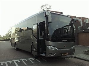 Midibus Amsterdam
