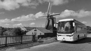 Touringcar huren Amsterdam