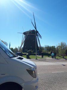 minibus mit fahrer