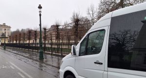 Minibus brussel