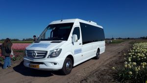 Gruppenreise Minibus Niederlande