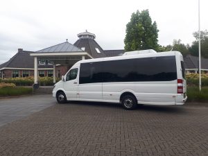 Reisebus mieten Amsterdam