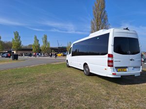 Mercedes Minibus Amsterdam